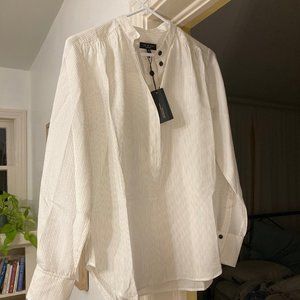 rag & bone blouse